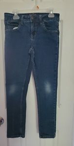 Girls plus size jeans